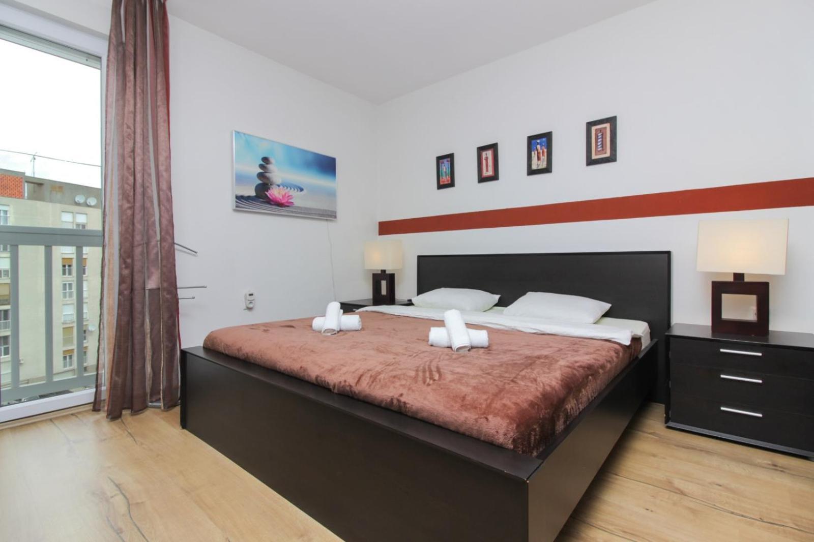 Apartman Uskok Zadar Exterior foto