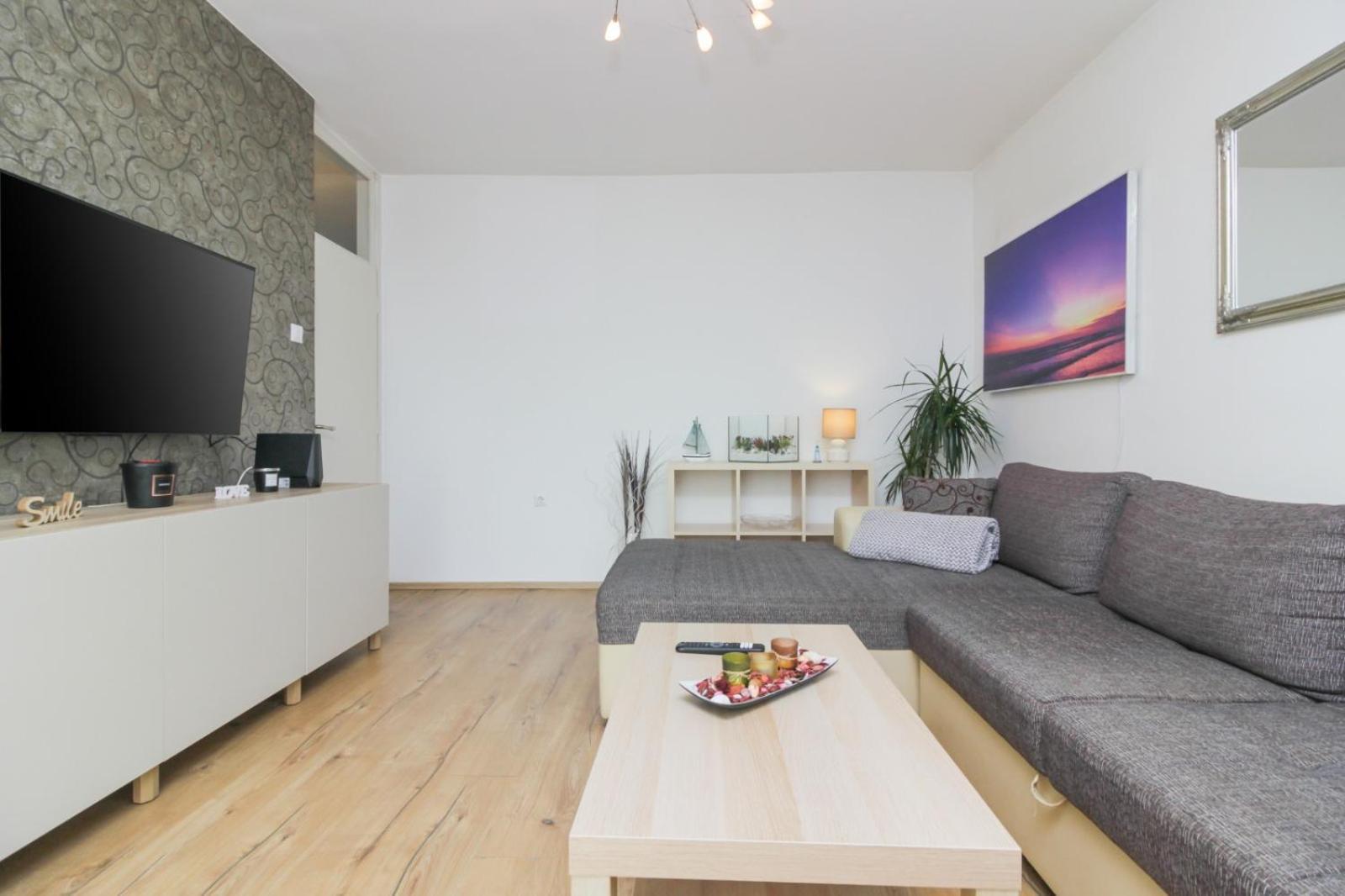 Apartman Uskok Zadar Exterior foto