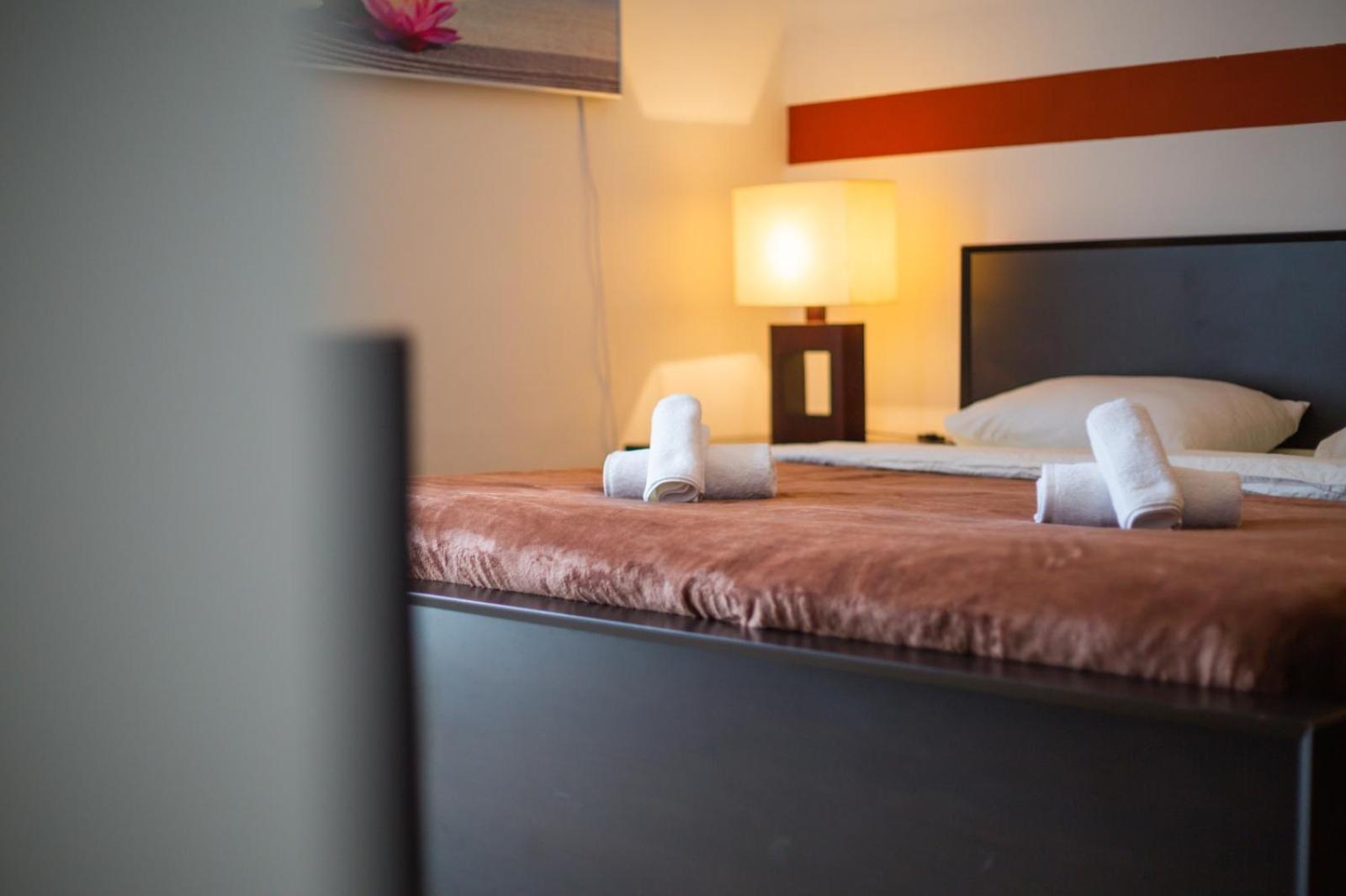 Apartman Uskok Zadar Exterior foto